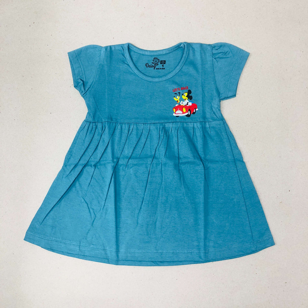 Daisy Frock Combo Pack Of 3