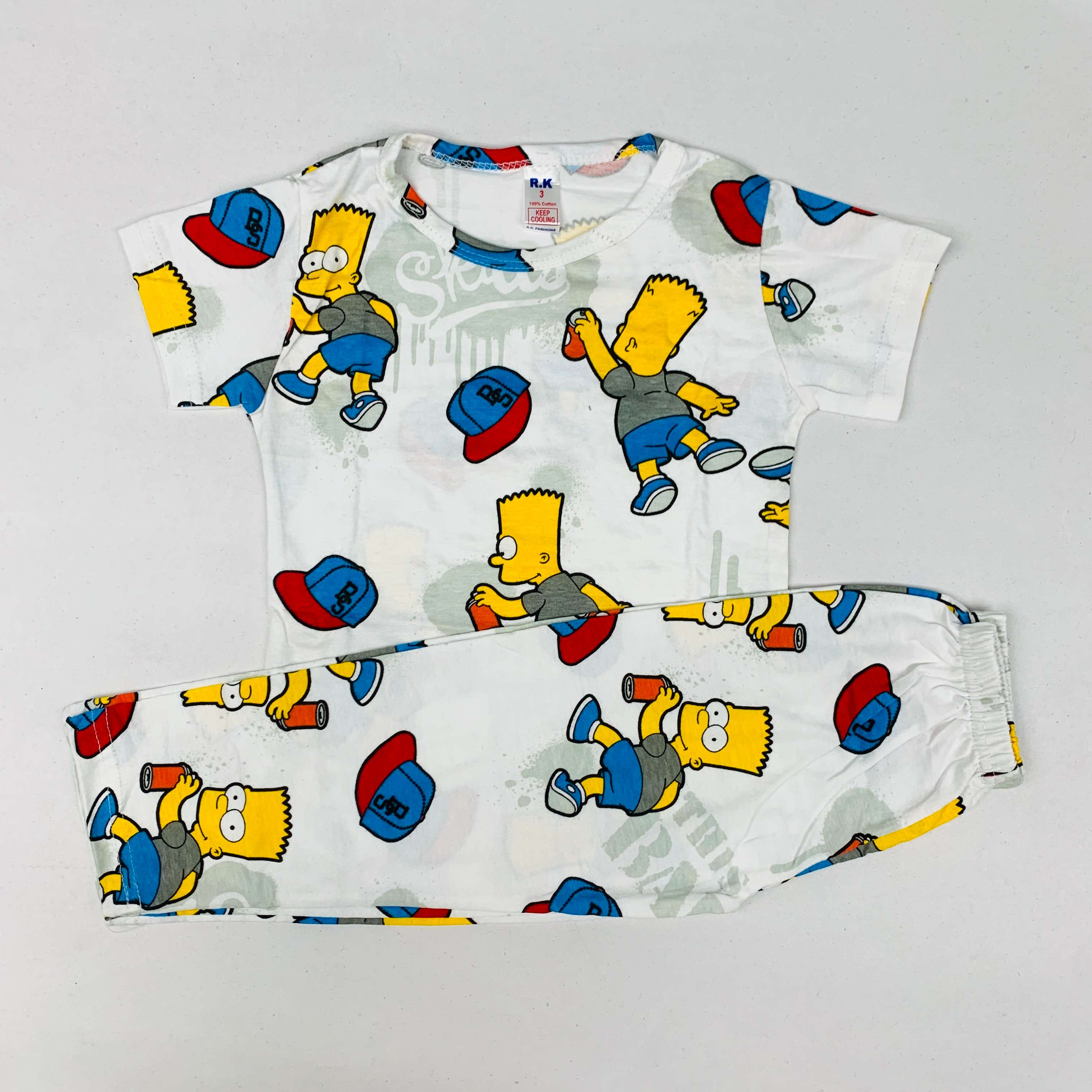 Kids Pant Set