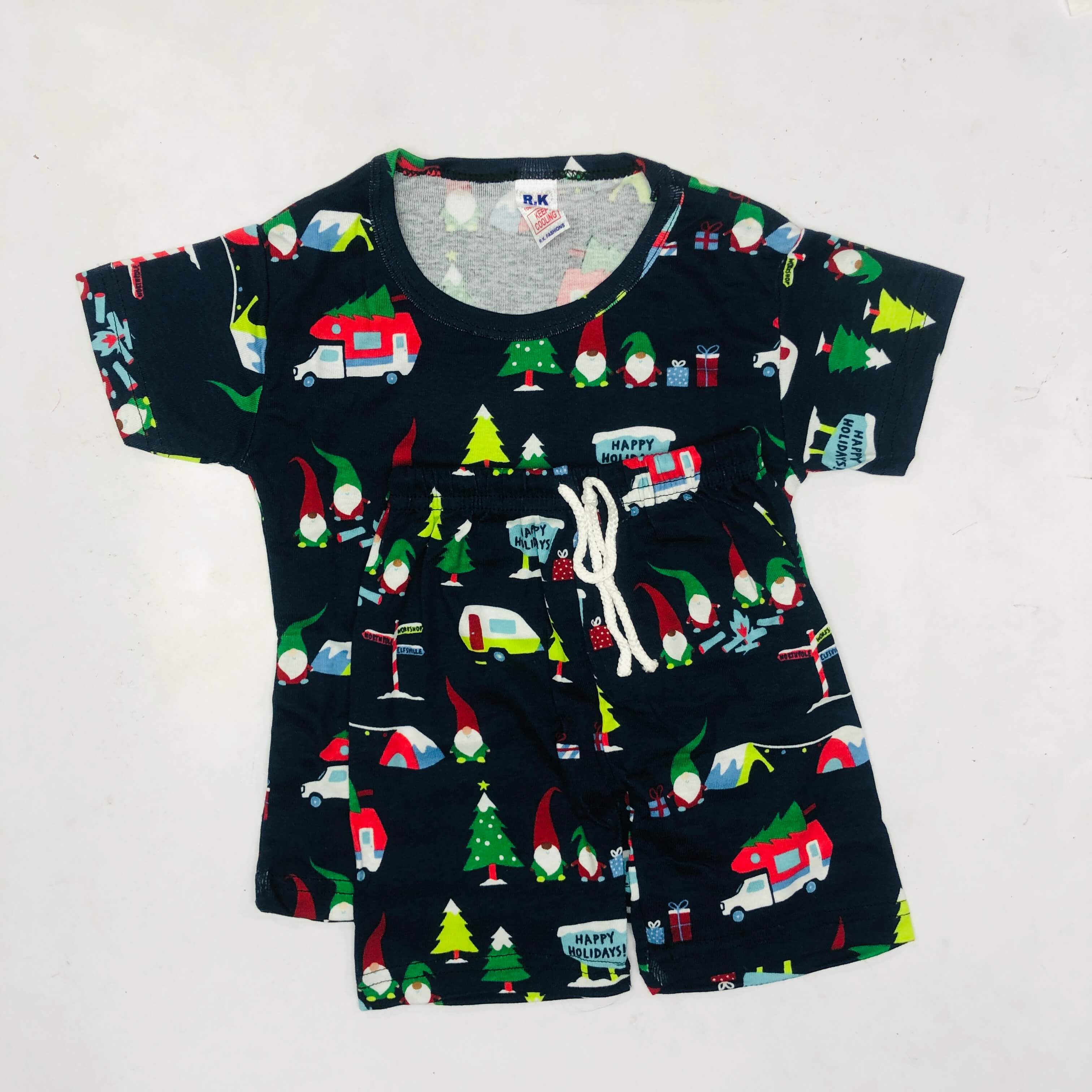 Kids Nikker Set