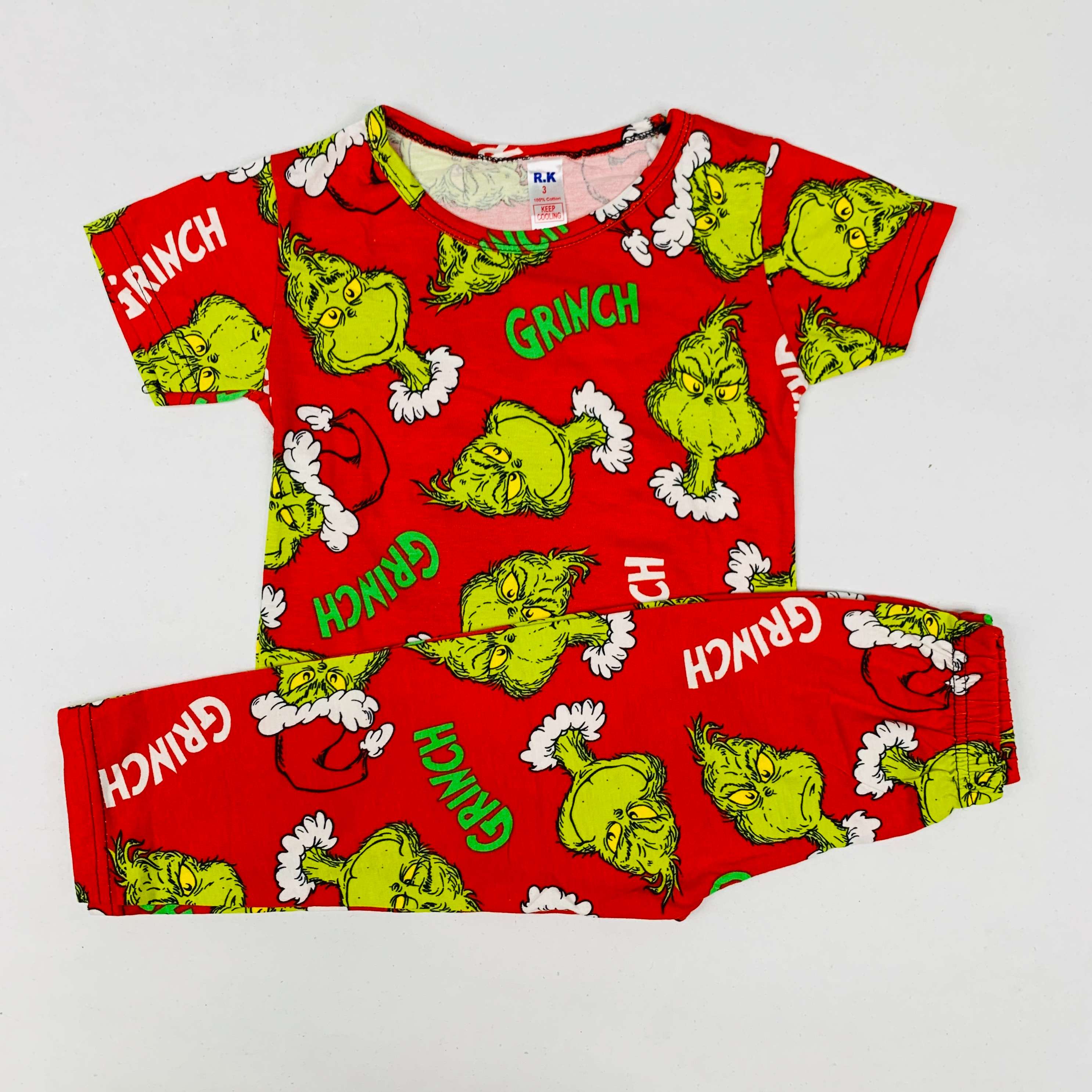 Kids Pant Set