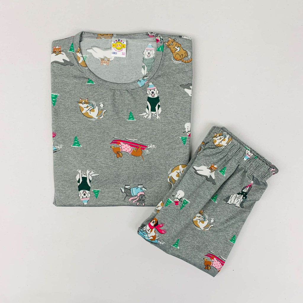 Pant Set