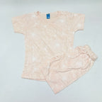 Kids Printed Shorts Set