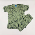 Kids Printed Shorts Set