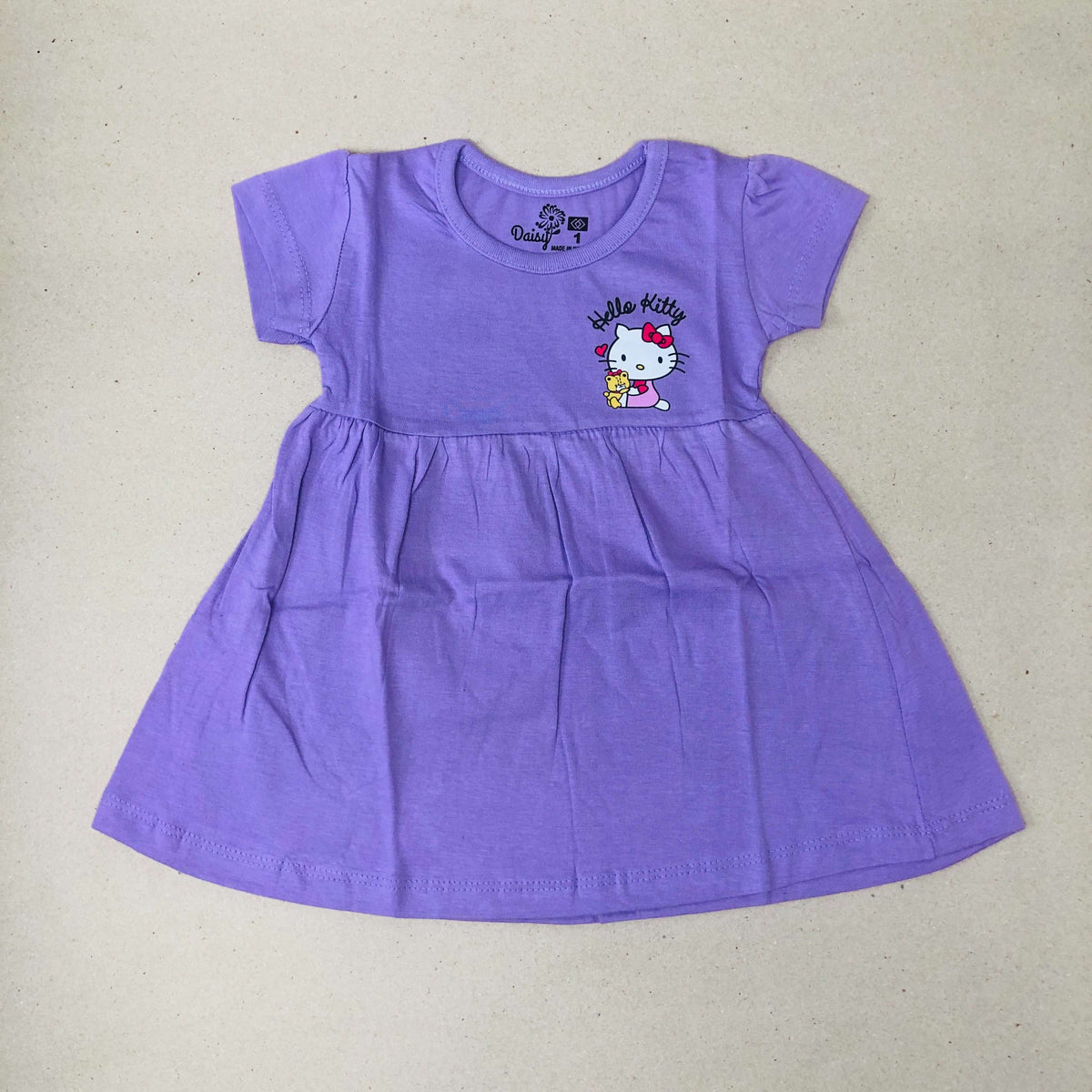 Daisy Frock Combo Pack Of 3