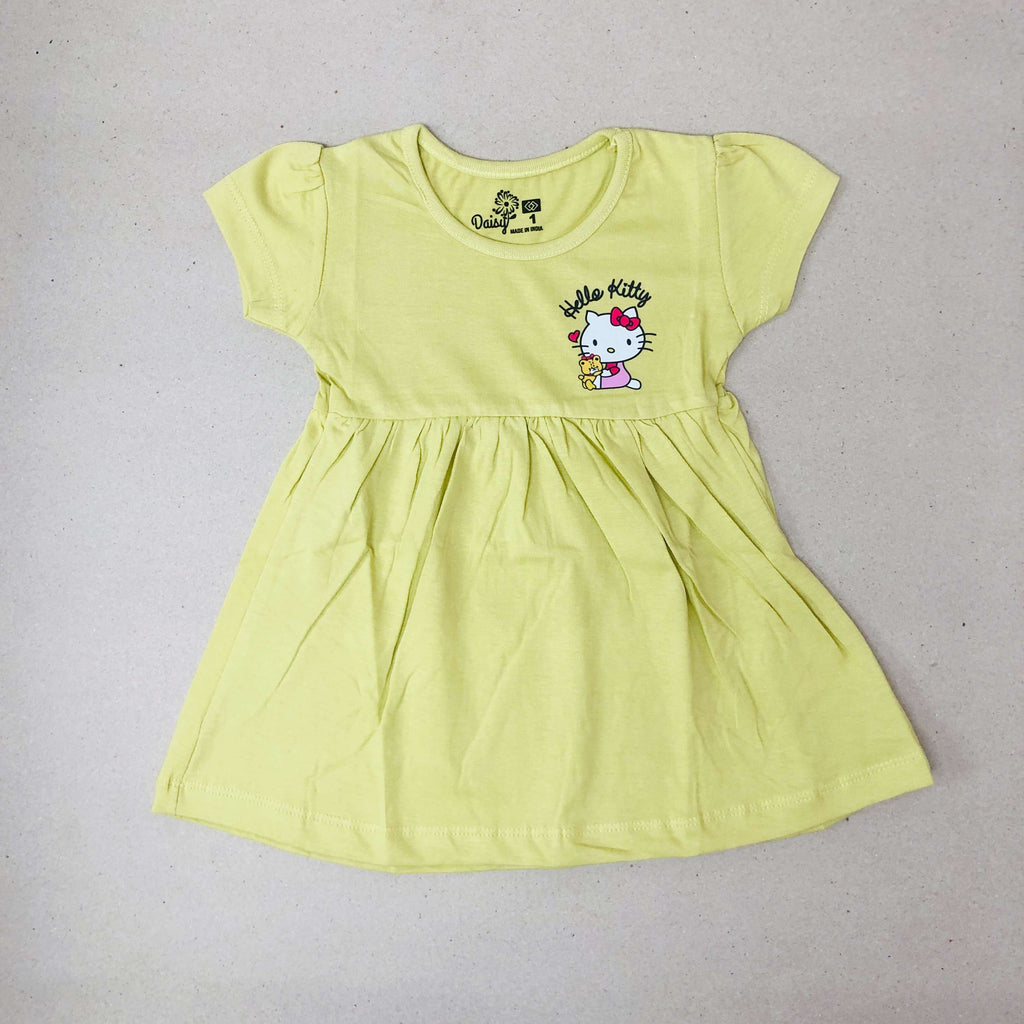 Daisy Frock Combo Pack Of 3