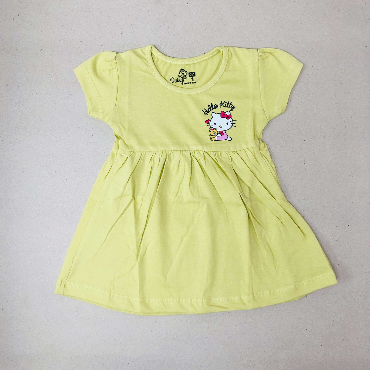 Daisy Frock Combo Pack Of 3