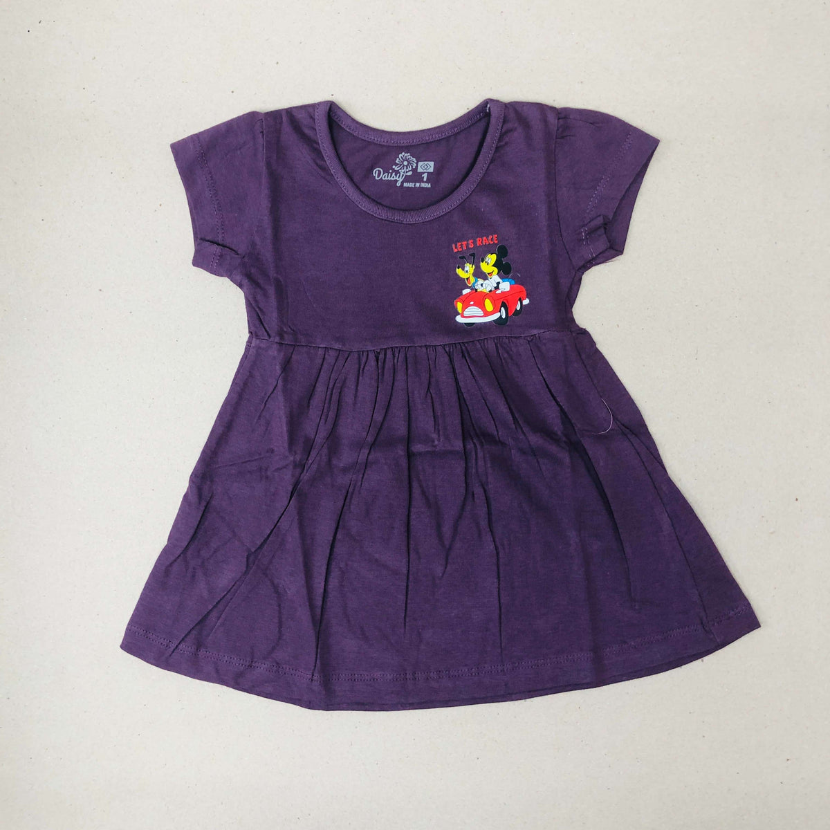 Daisy Frock Combo Pack Of 3