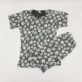 Kids Printed Shorts Set