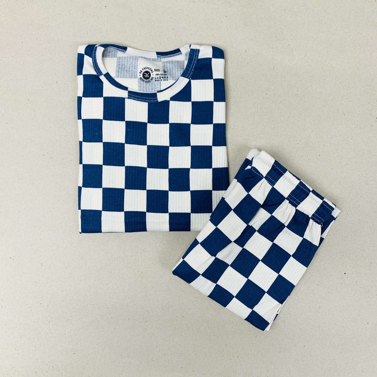 Pant Set Printed