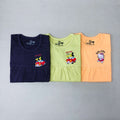 Daisy Frock Combo Pack Of 3