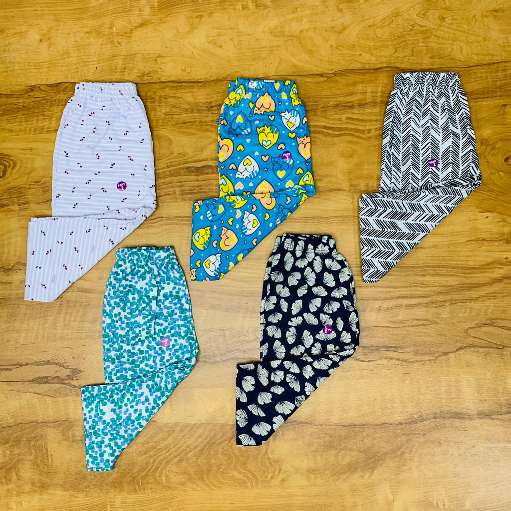 Kids Pant Combo Pack of 5