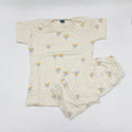 Kids Printed Shorts Set