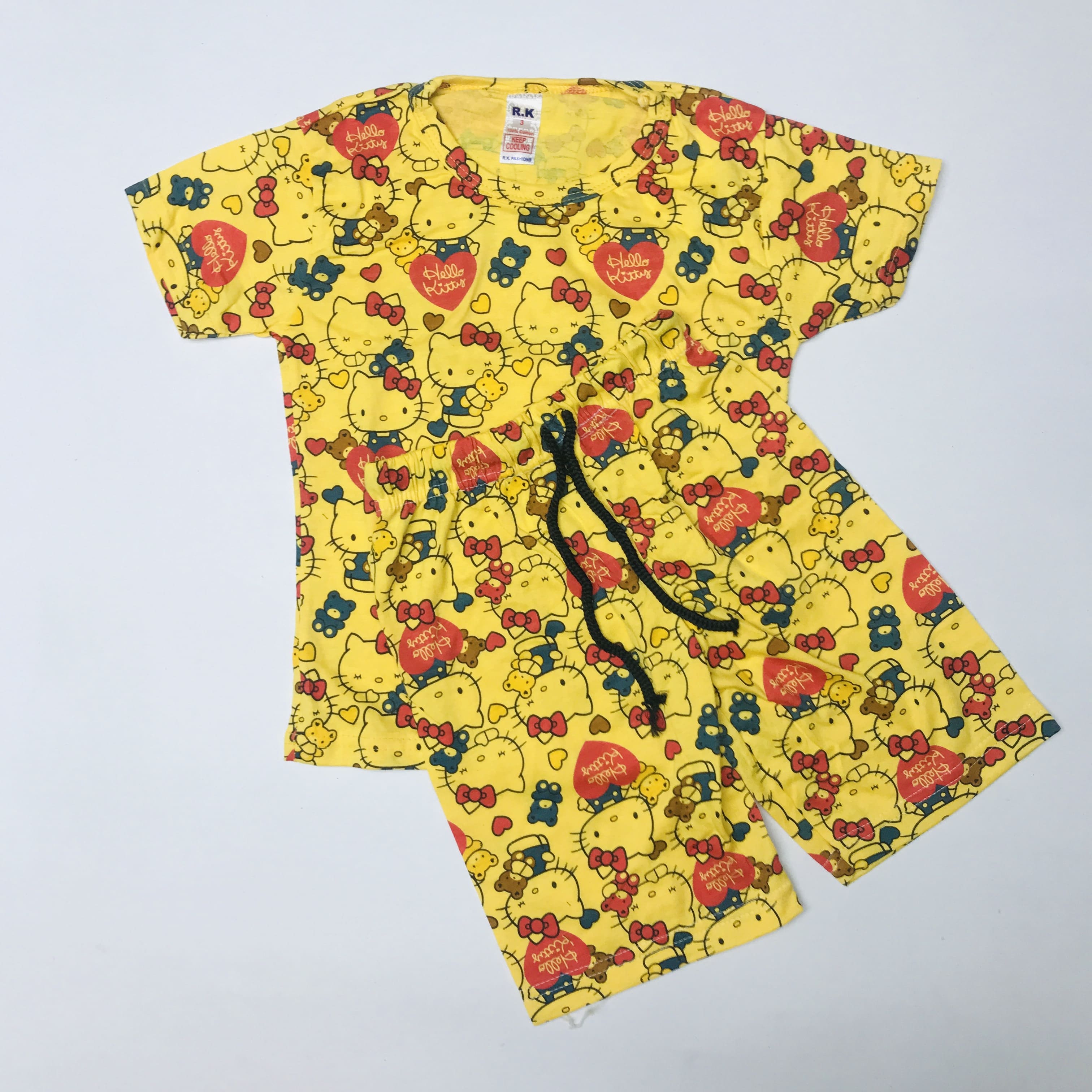 Kids Nikker Set