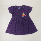 Daisy Frock Combo Pack Of 3 (9M-12M)