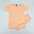 Kids Printed Shorts Set