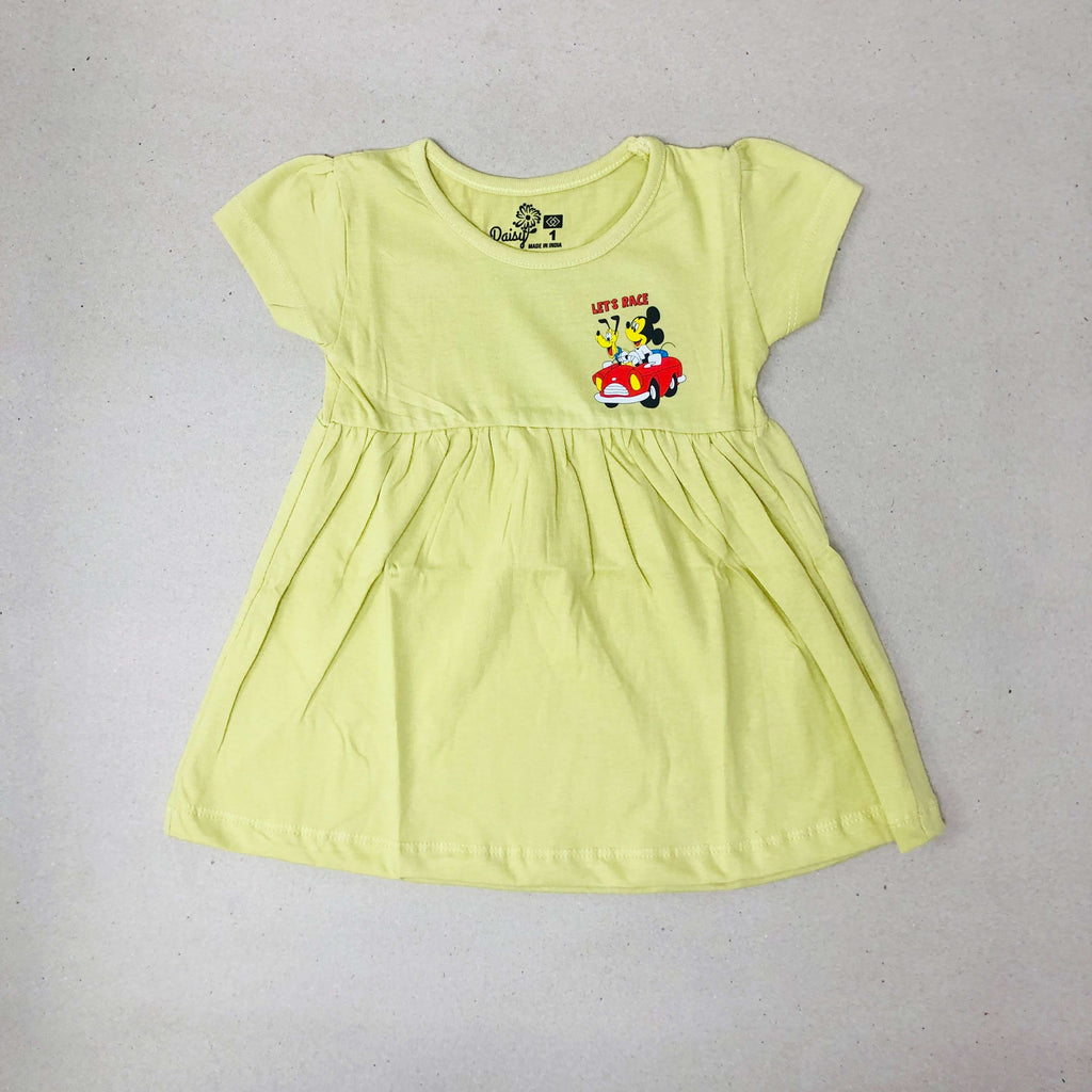Daisy Frock Combo Pack Of 3