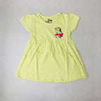 Daisy Frock Combo Pack Of 3 (9M-12M)