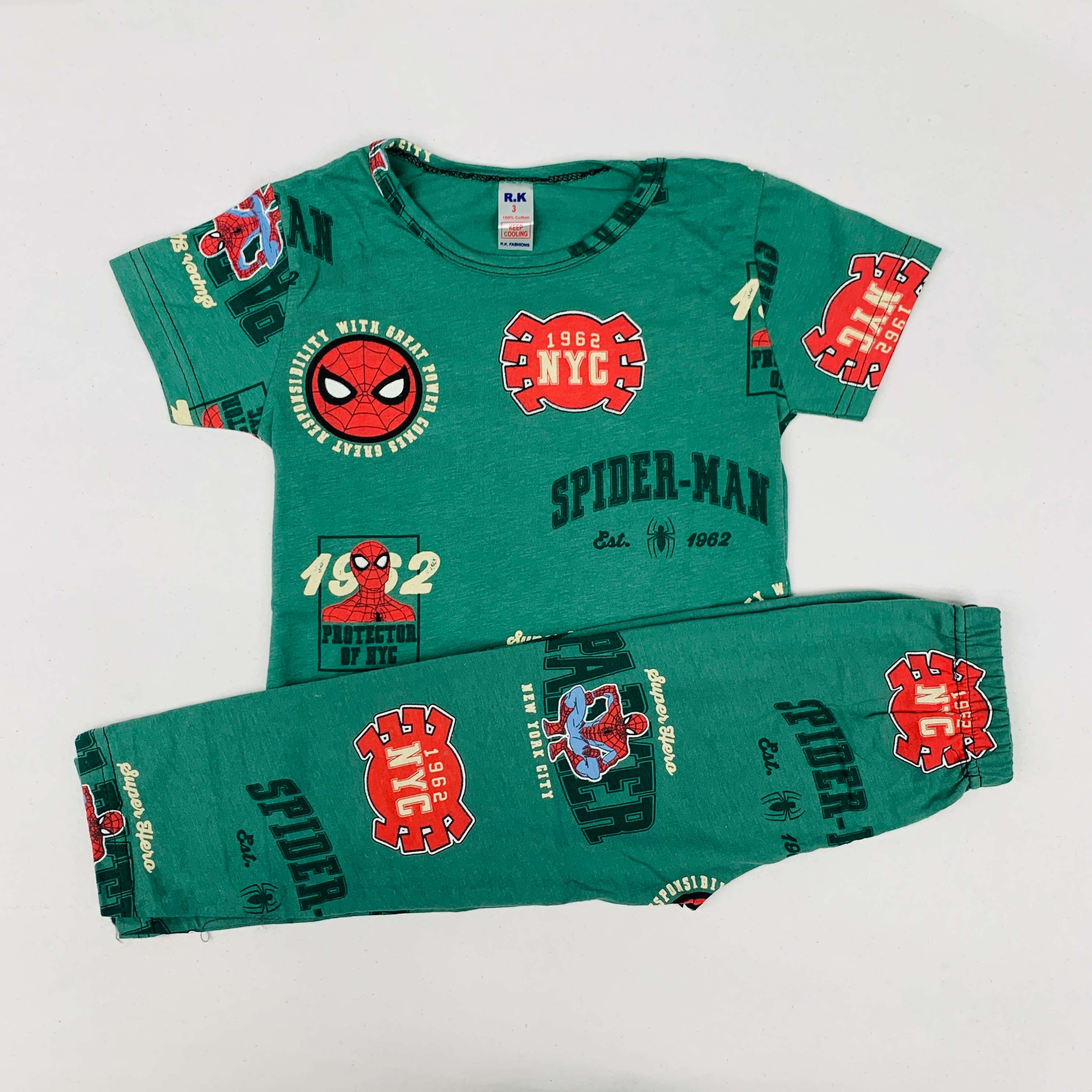 Kids Pant Set