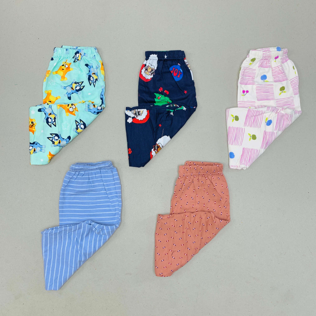 Kids Pant Combo Pack of 5