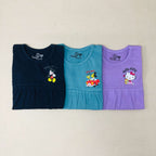 Daisy Frock Combo Pack Of 3