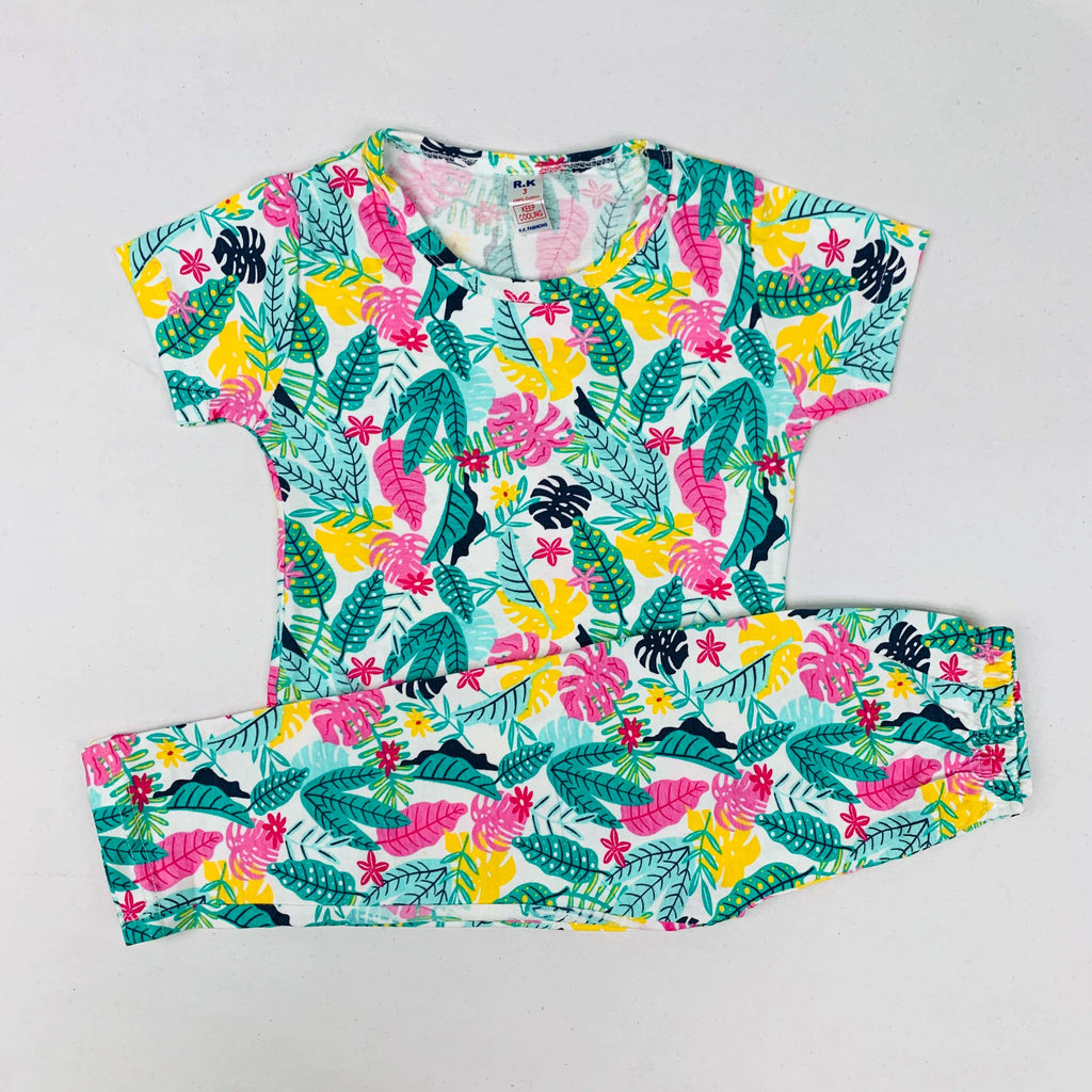 Kids Pant Set