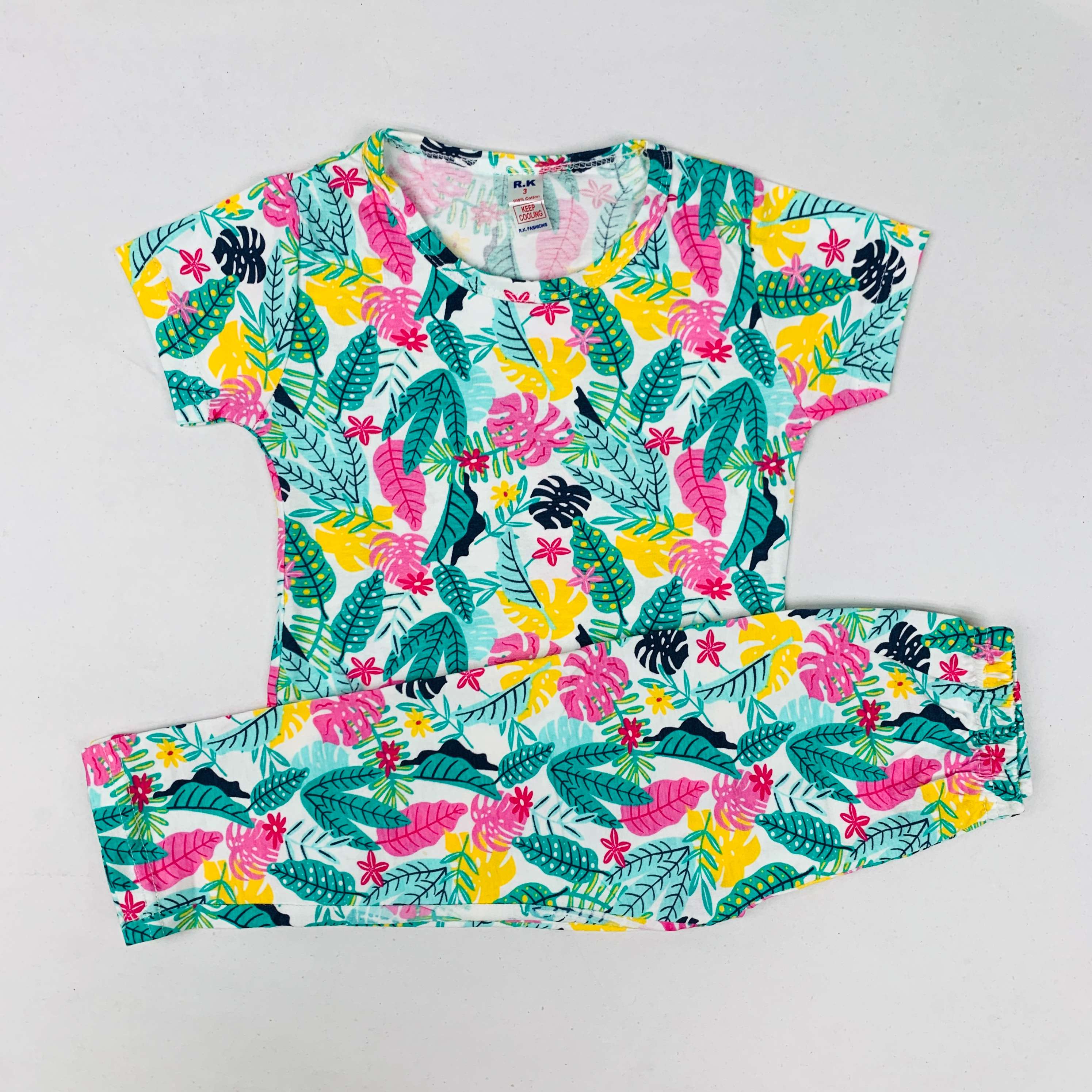 Kids Pant Set
