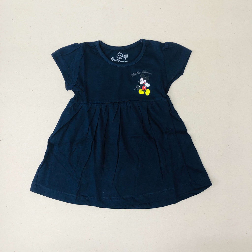 Daisy Frock Combo Pack Of 3 (9M-12M)