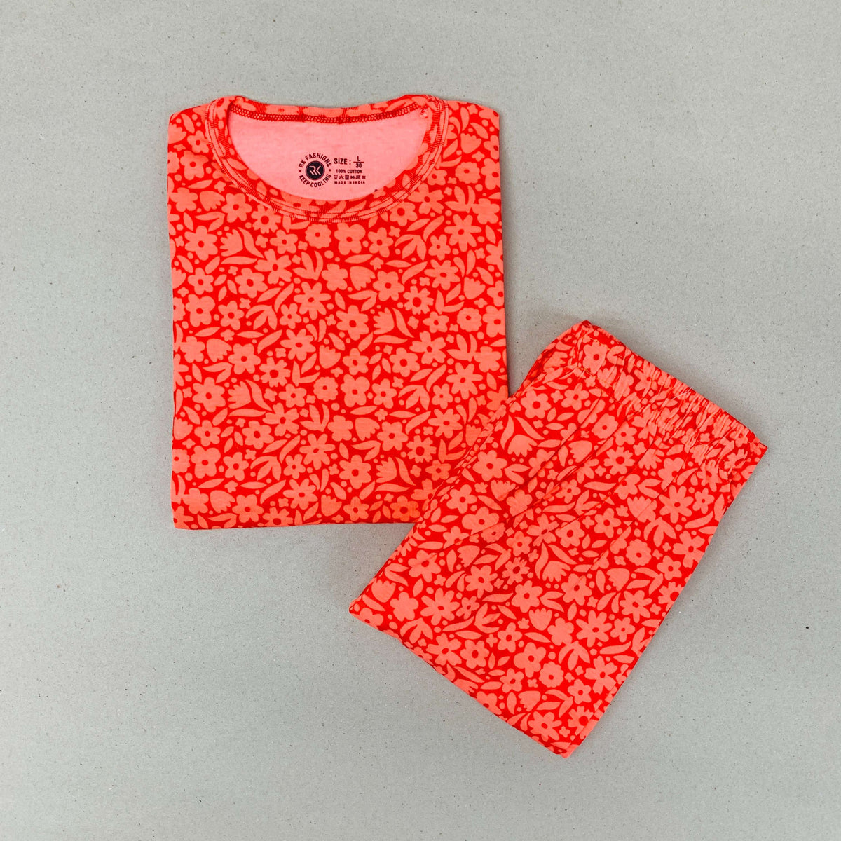 Pant Set Printed