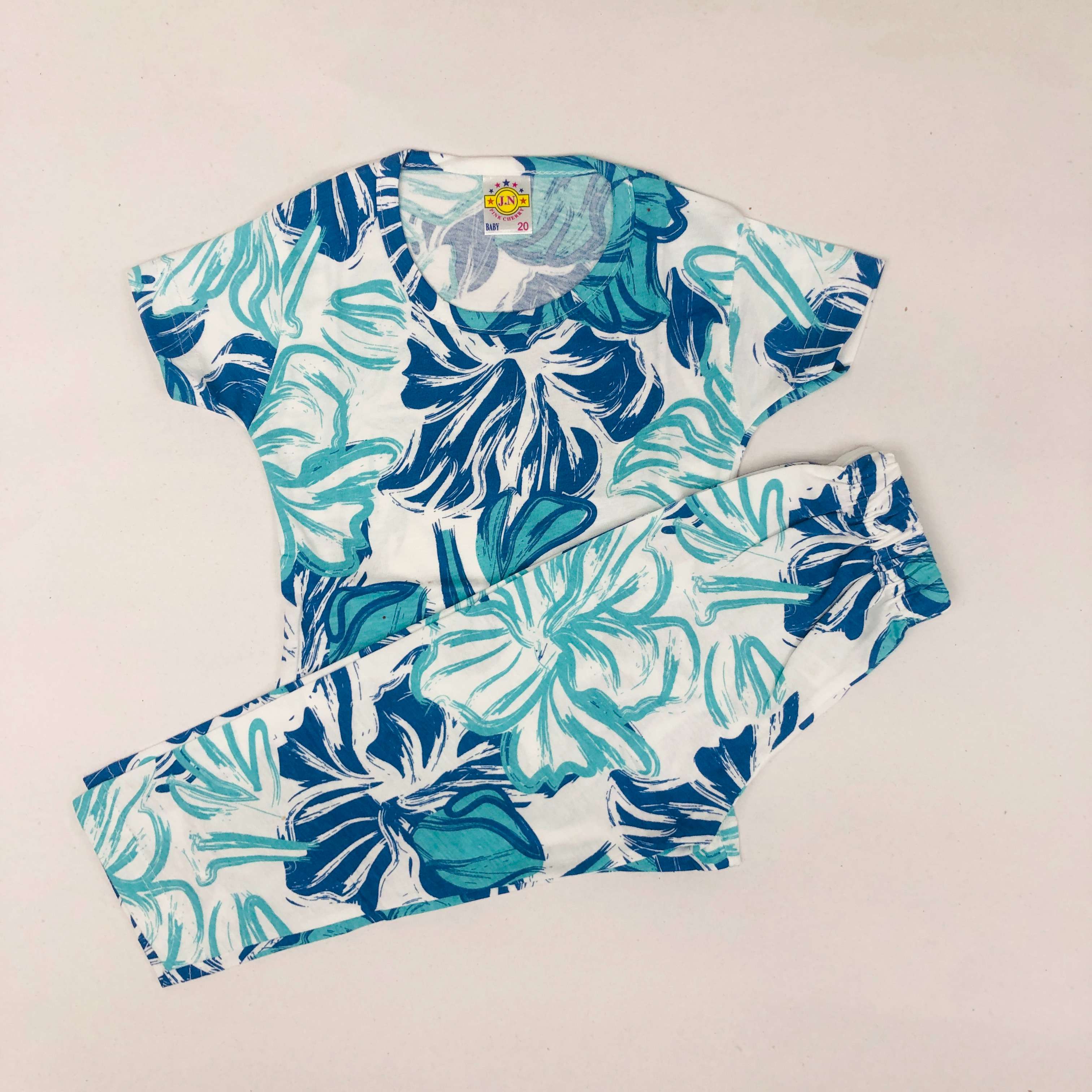 Little Explorer Pant Set