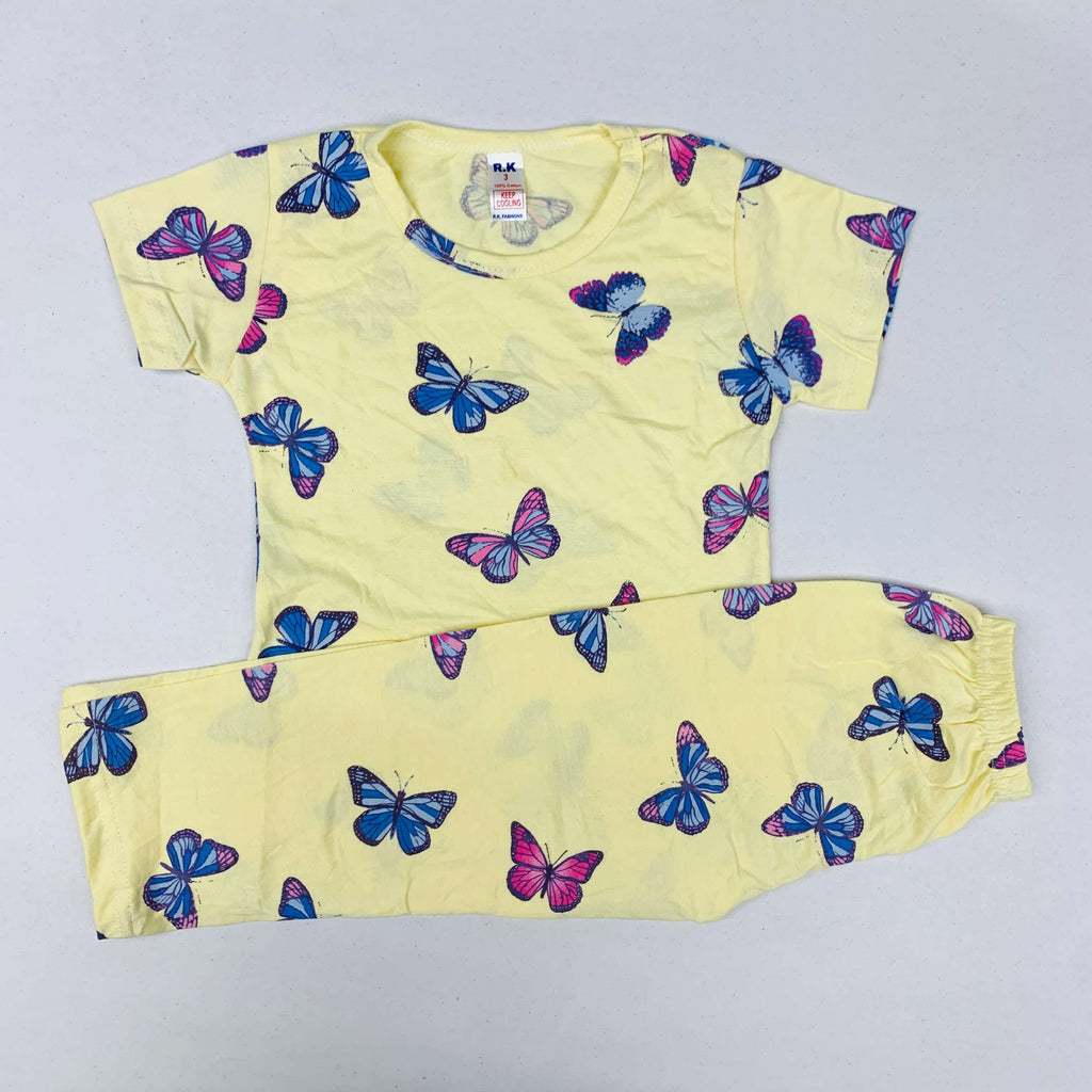 Kids Pant Set