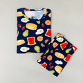Pant Set Printed