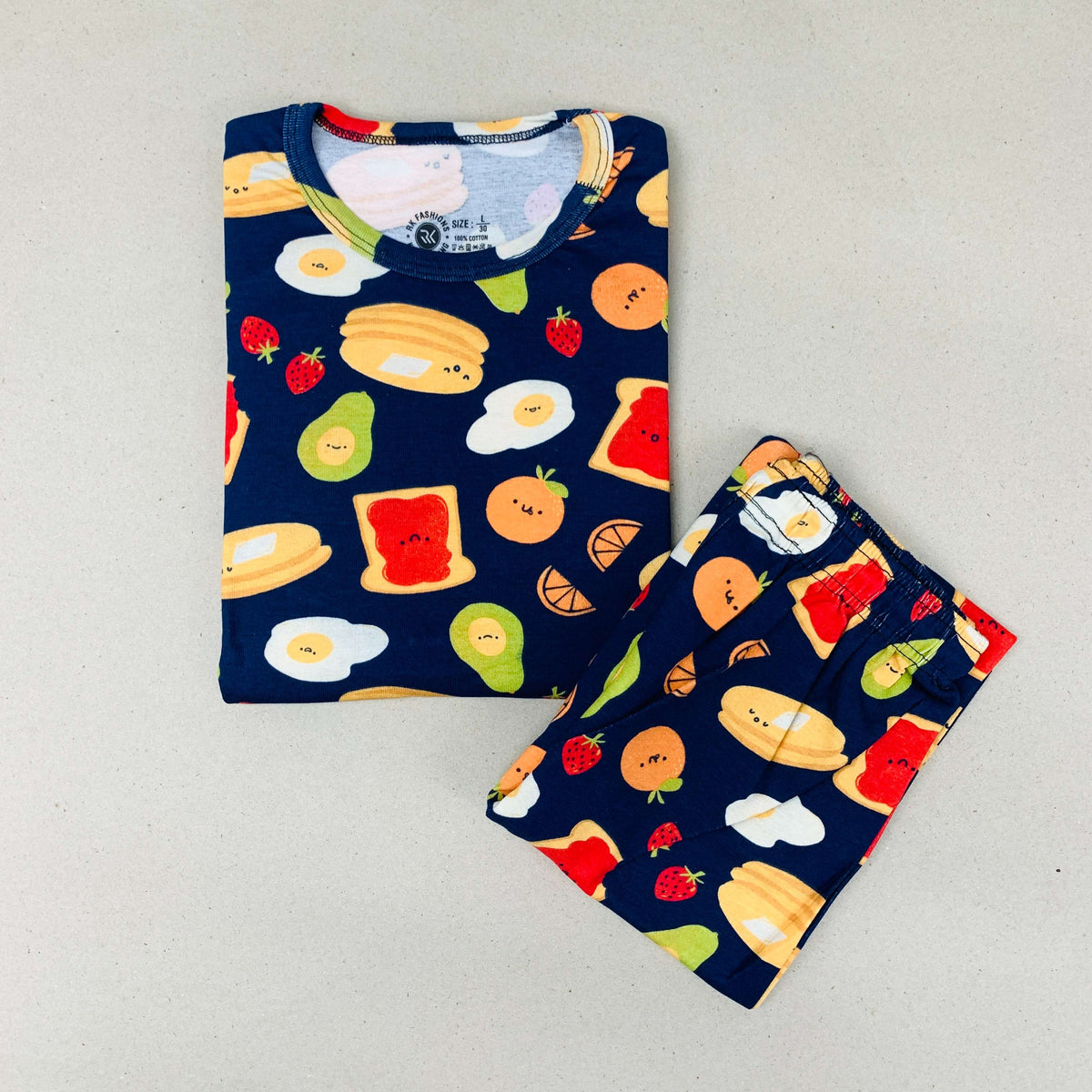 Pant Set Printed
