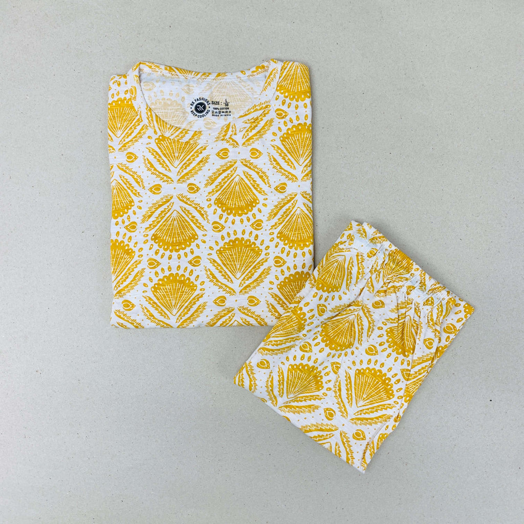 Pant Set Printed