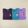 Daisy Frock Combo Pack Of 3
