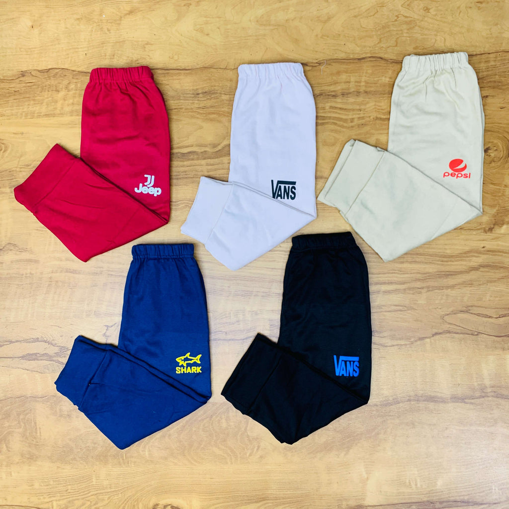 Rib Pant Combo Pack Of 5