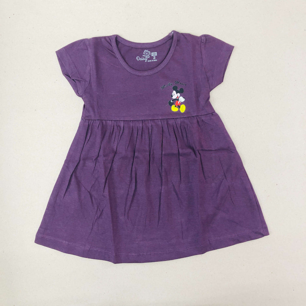 Daisy Frock Combo Pack Of 3