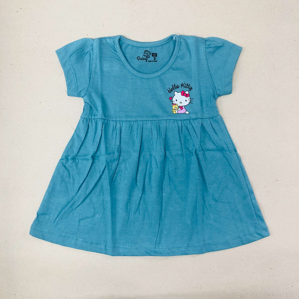 Daisy Frock Combo Pack Of 3