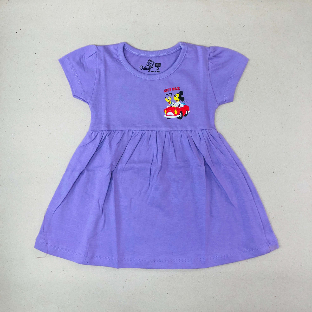 Daisy Frock Combo Pack Of 3