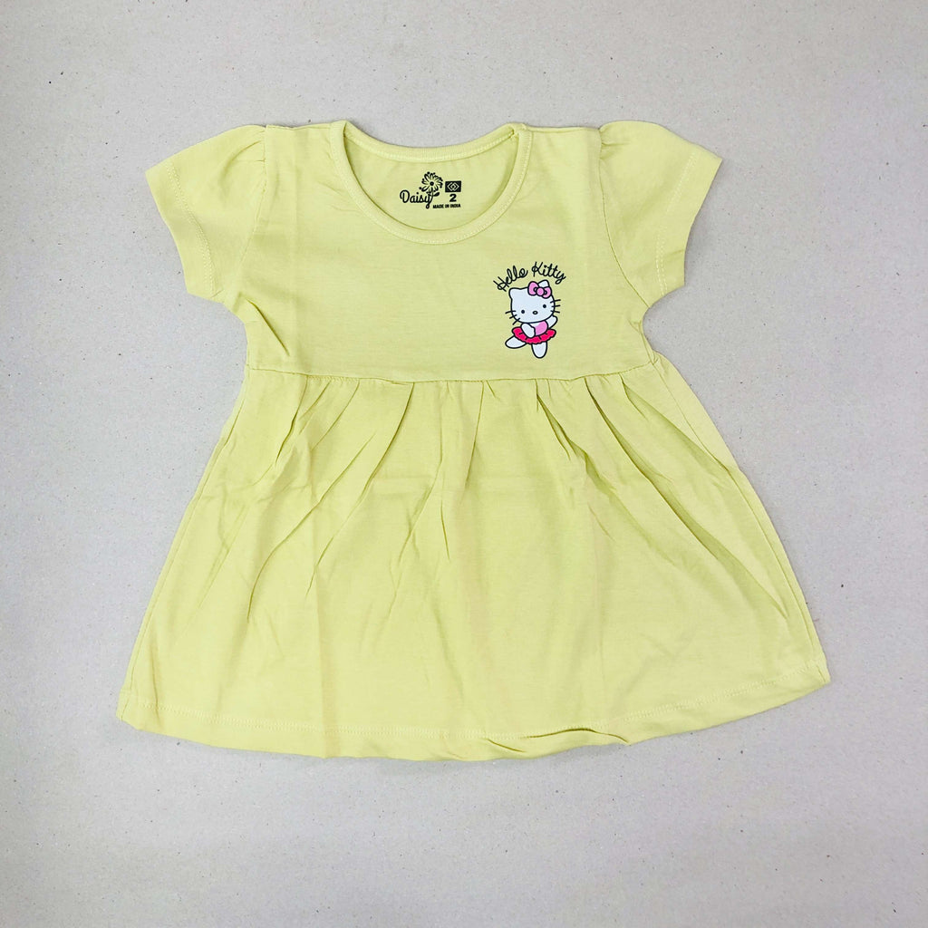 Daisy Frock Combo Pack Of 3