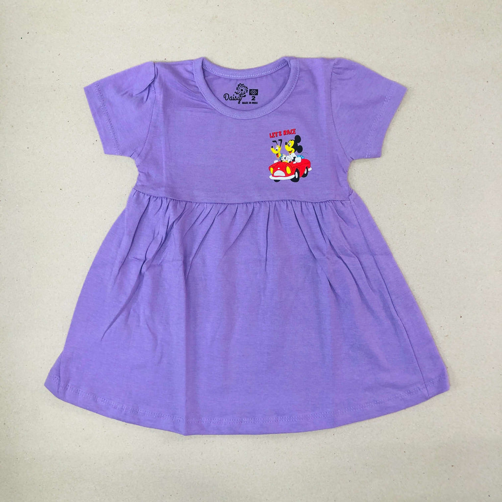 Daisy Frock Combo Pack Of 3