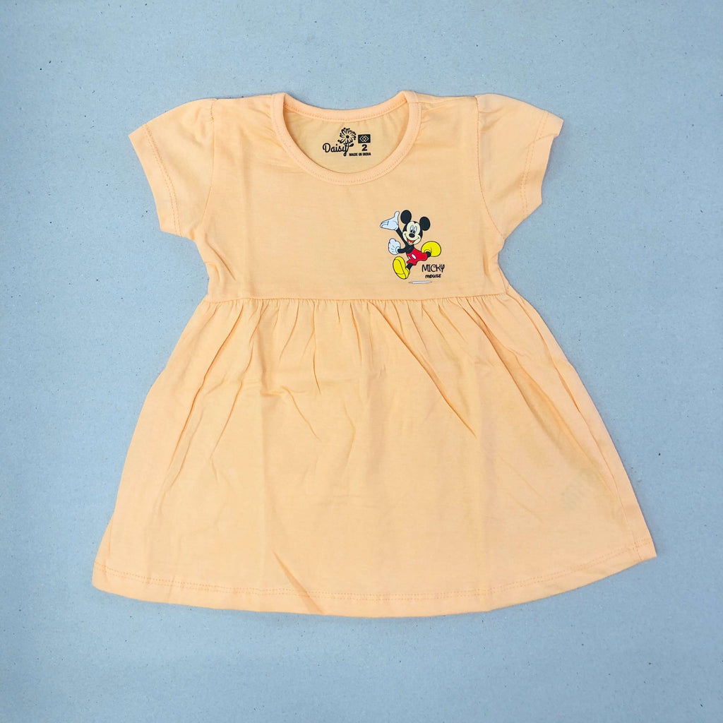 Daisy Frock Combo Pack Of 3