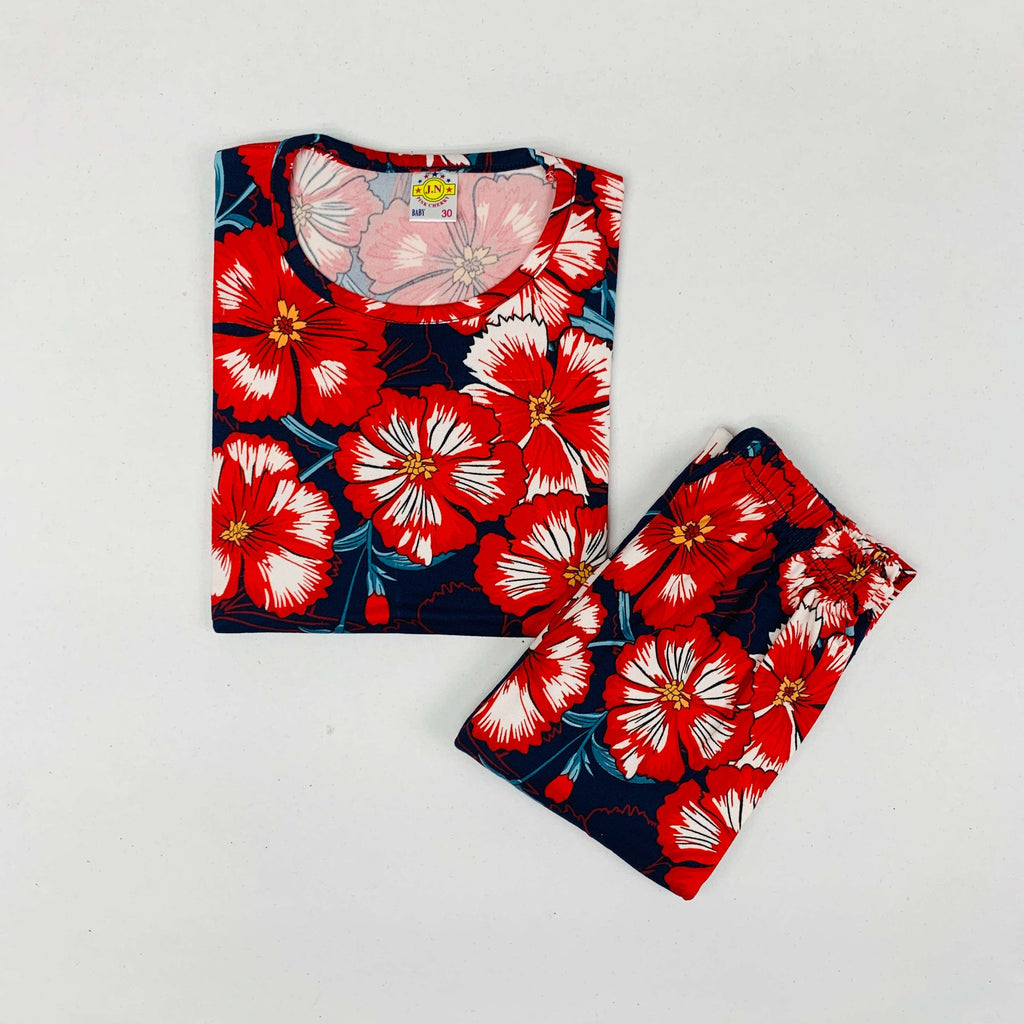Pant Set Printed