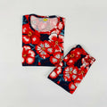 Pant Set Printed