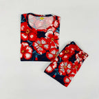 Pant Set Printed