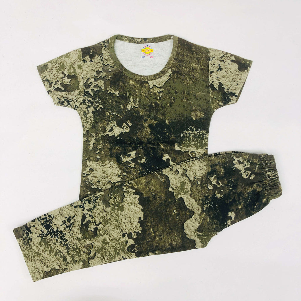 Little Explorer Pant Set