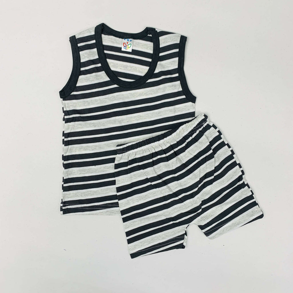 Sleeveless Nikker Set