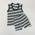 Sleeveless Nikker Set