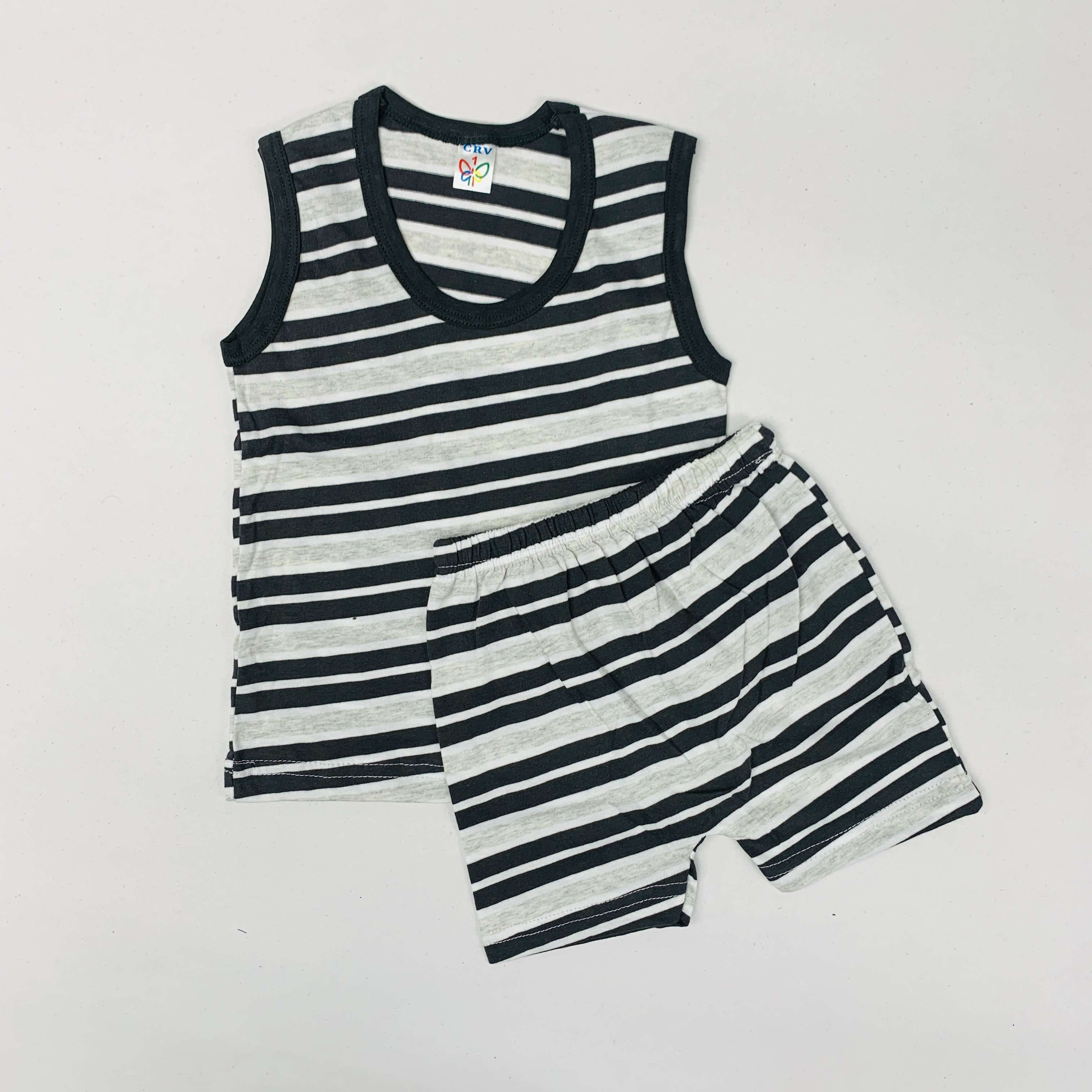 Sleeveless Nikker Set