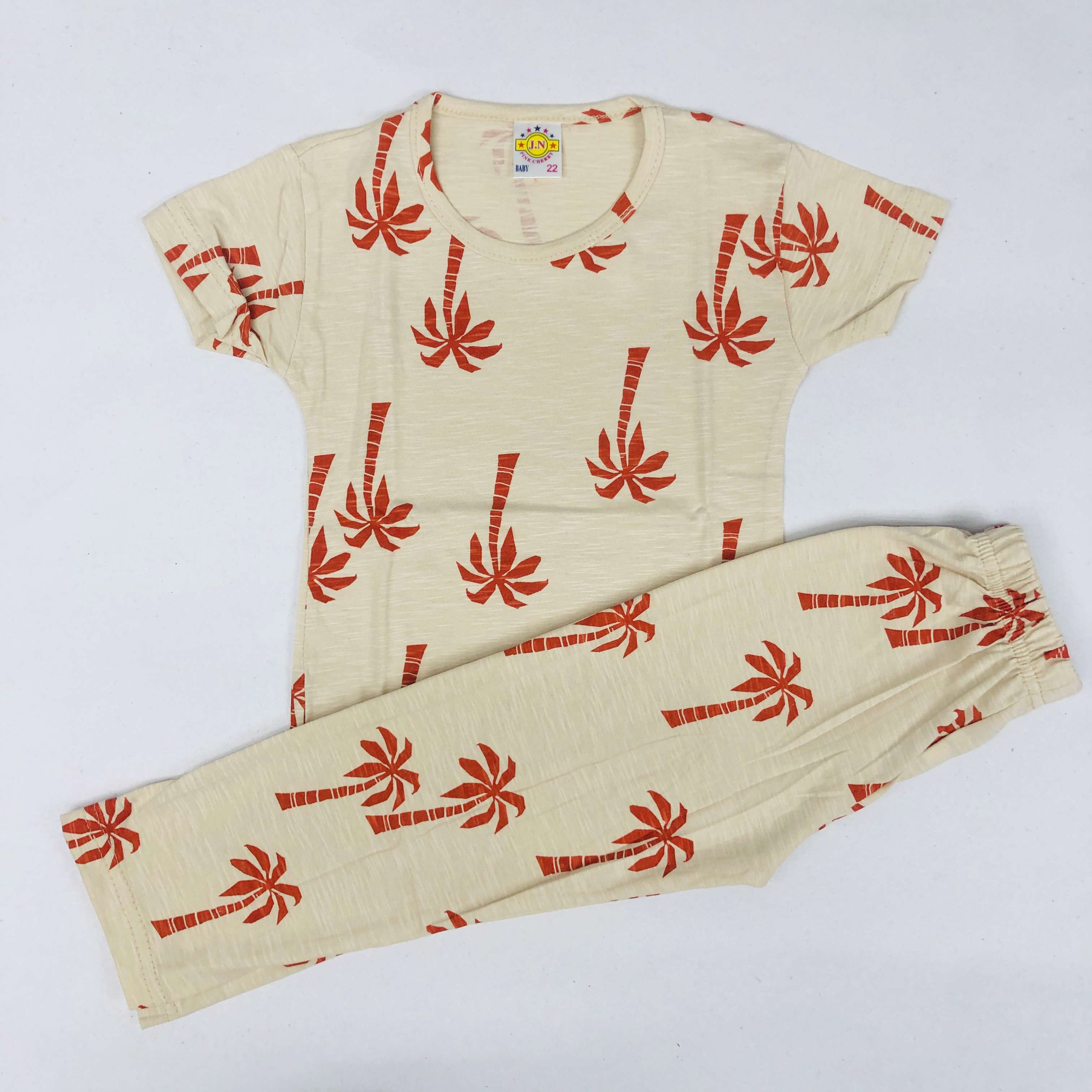 Little Explorer Pant Set