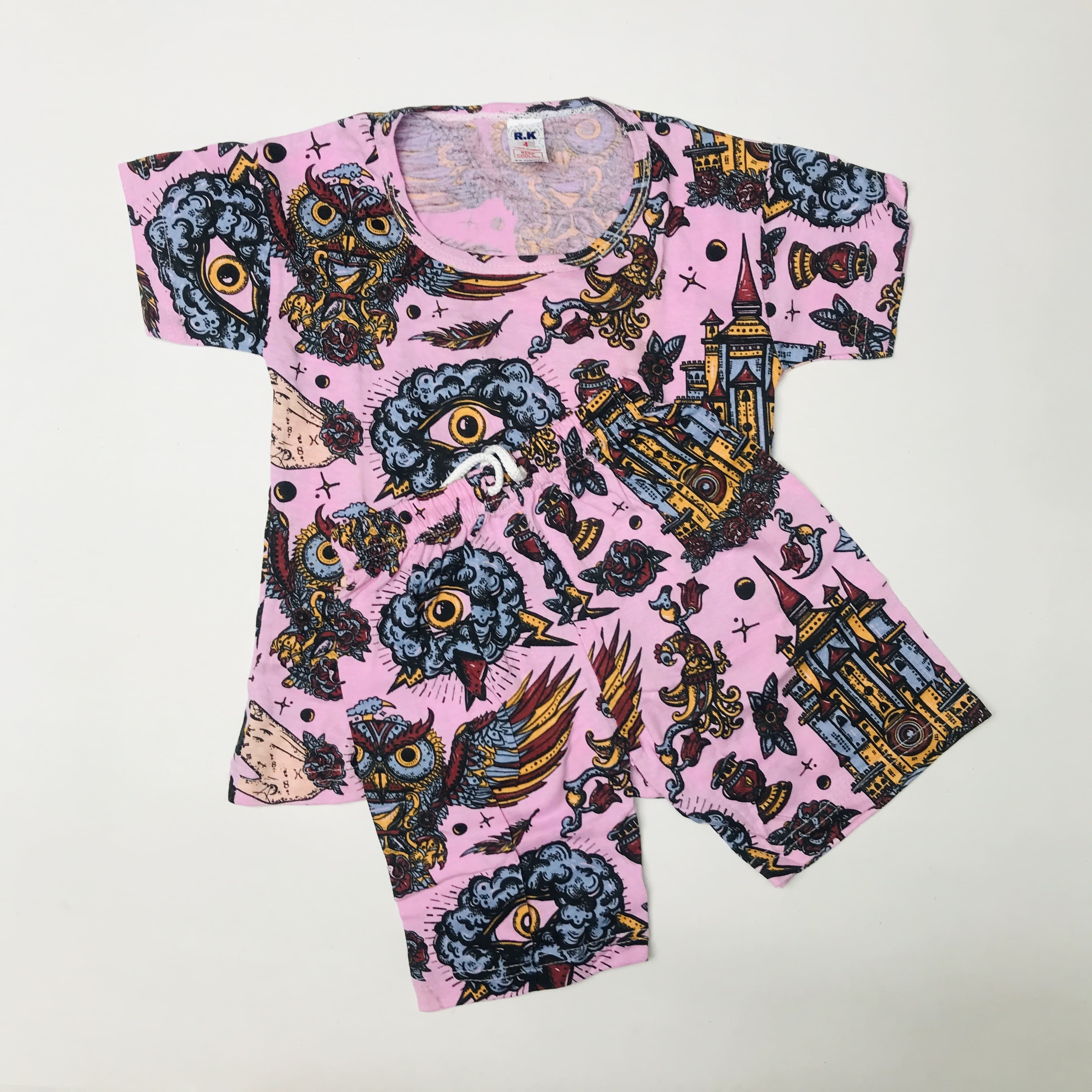 Kids Nikker Set
